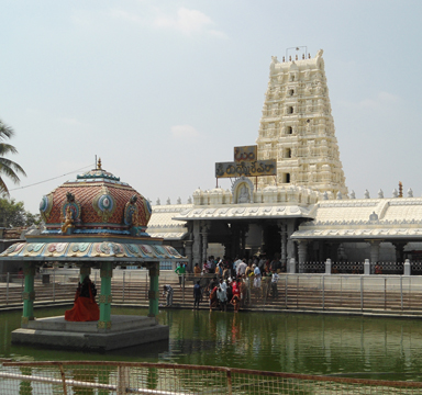 balaji darshan package tour by car bus tempo traveller